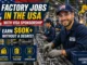 FACTORY JOBS IN THE USA WITH VISA SPONSORSHIP
