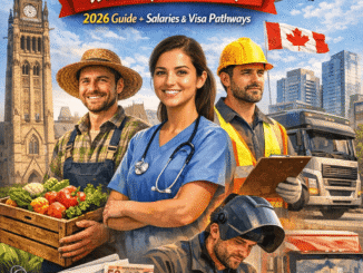 Top 10 Easiest Jobs to Get in Canada with Sponsorship