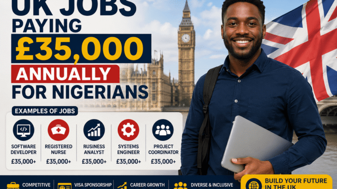 Uk Jobs