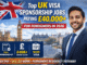 top UK visa sponsorship jobs paying £40,000+
