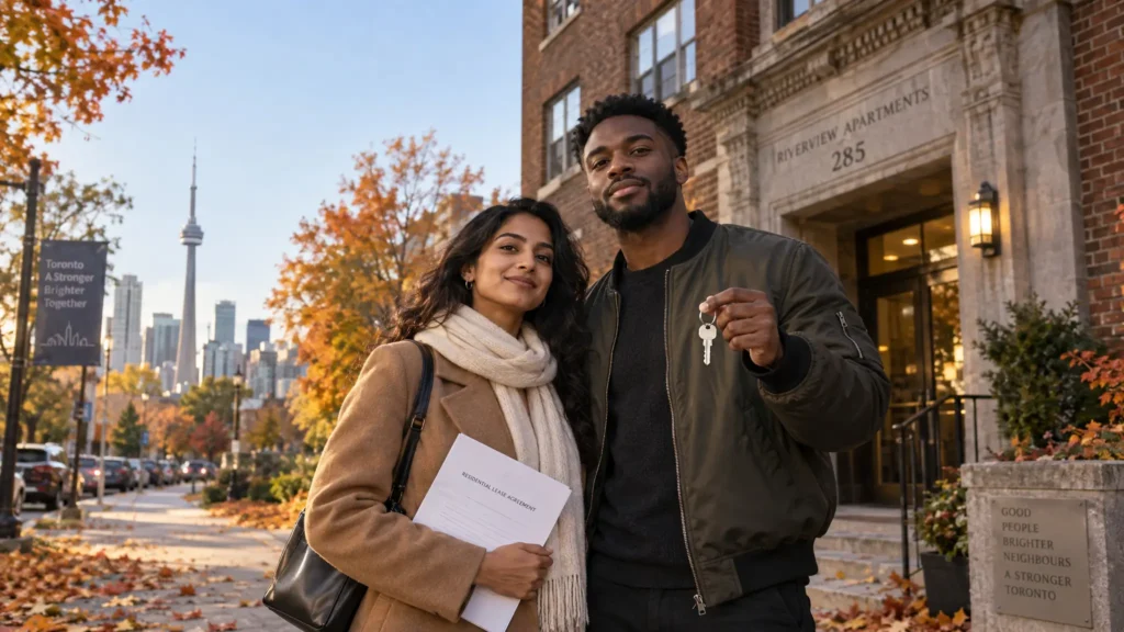 Renting Your First Apartment inToronto With No Credit History