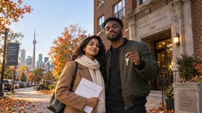 Renting Your First Apartment inToronto With No Credit History